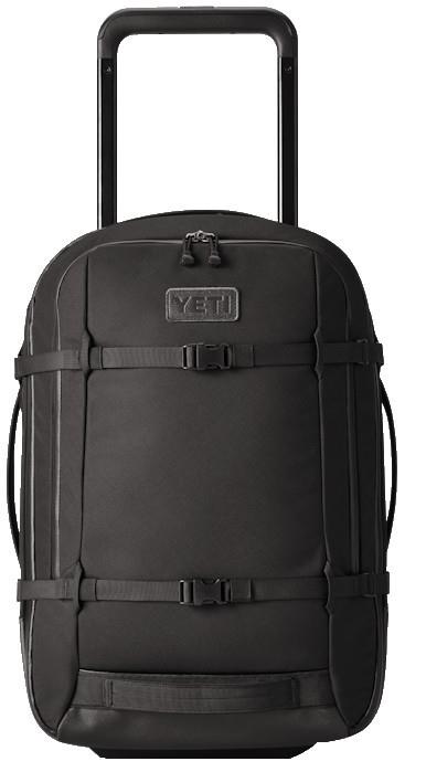 Crossroads Luggage 22" - black 1