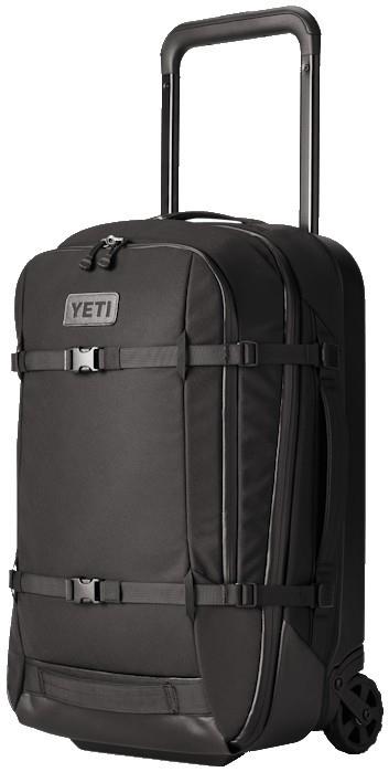 Crossroads Luggage 22" - black 1