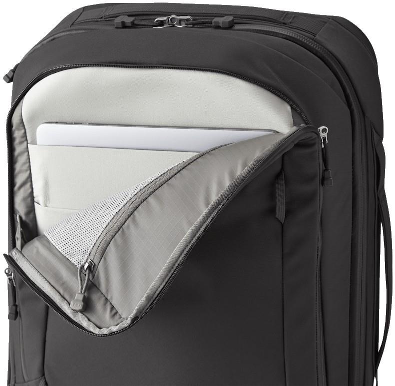 Crossroads Luggage 22" - black 1