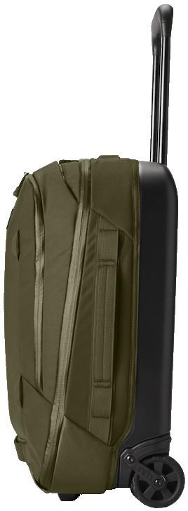 Crossroads Luggage 22" - olive 1