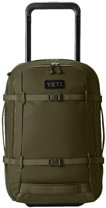 Crossroads Luggage 22" - olive 1