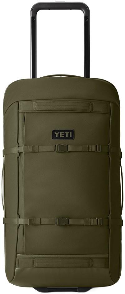 Crossroads Luggage 29" - olive 1