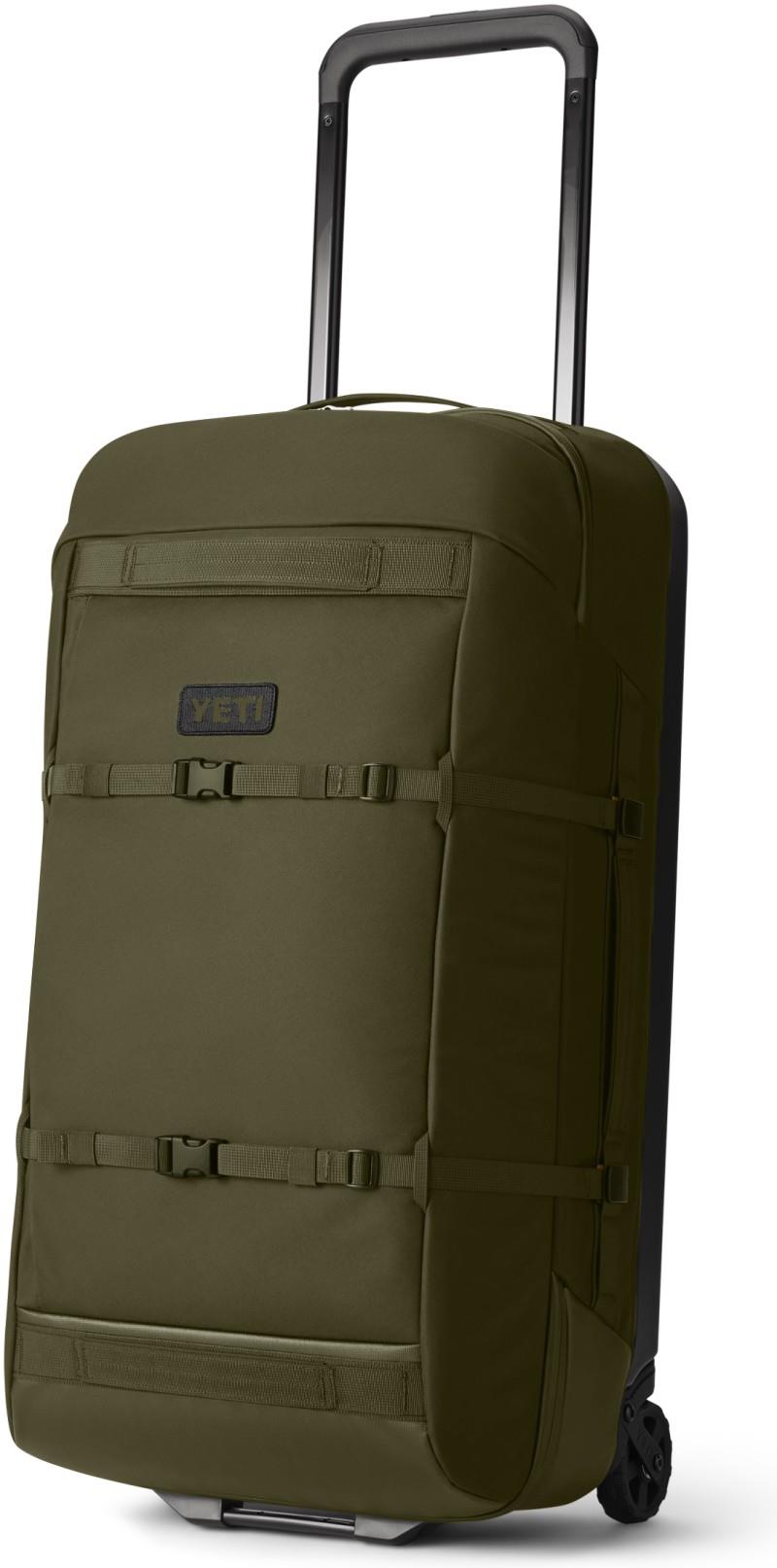 Crossroads Luggage 29" - olive 1