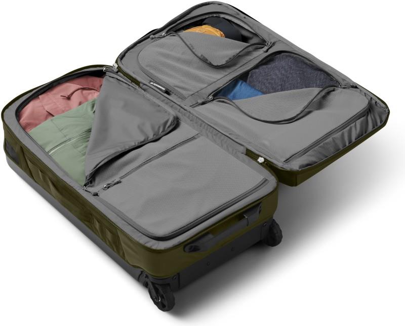 Crossroads Luggage 29" - olive 1