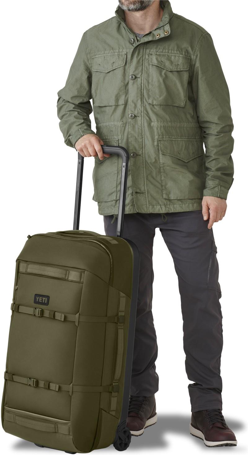 Crossroads Luggage 29" - olive 1