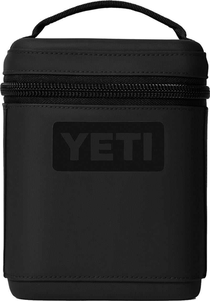 Daytrip 2L Insulated Snack Box - black 1
