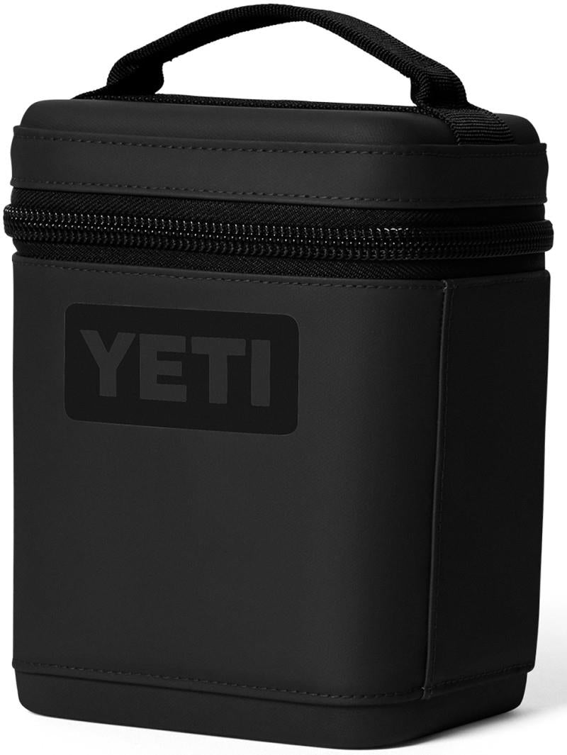 Daytrip 2L Insulated Snack Box - black 1