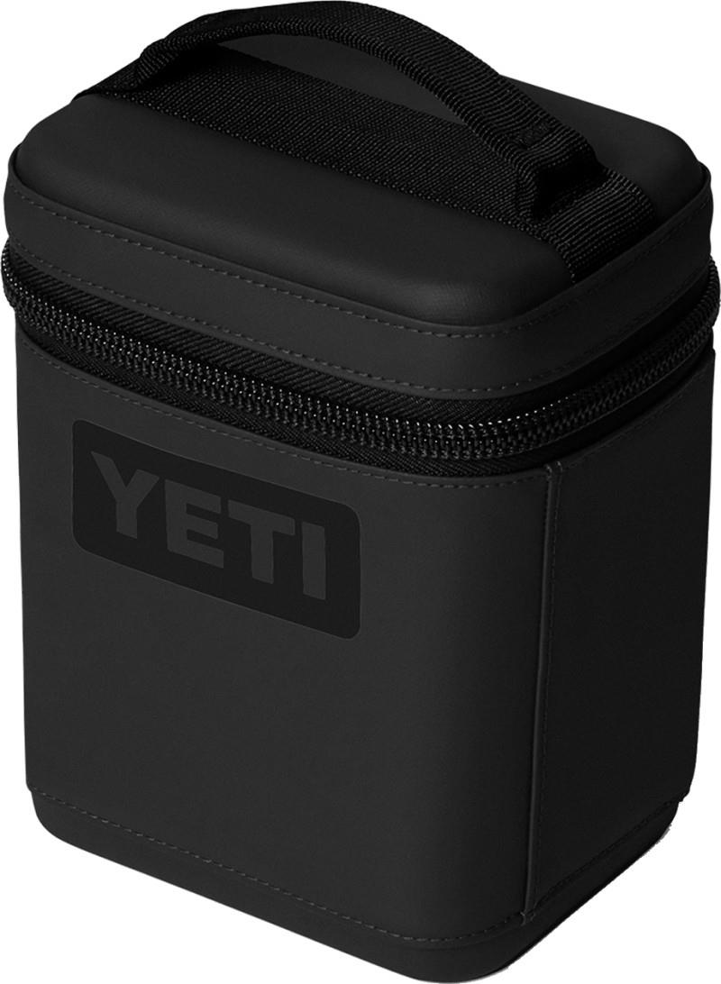 Daytrip 2L Insulated Snack Box - black 1