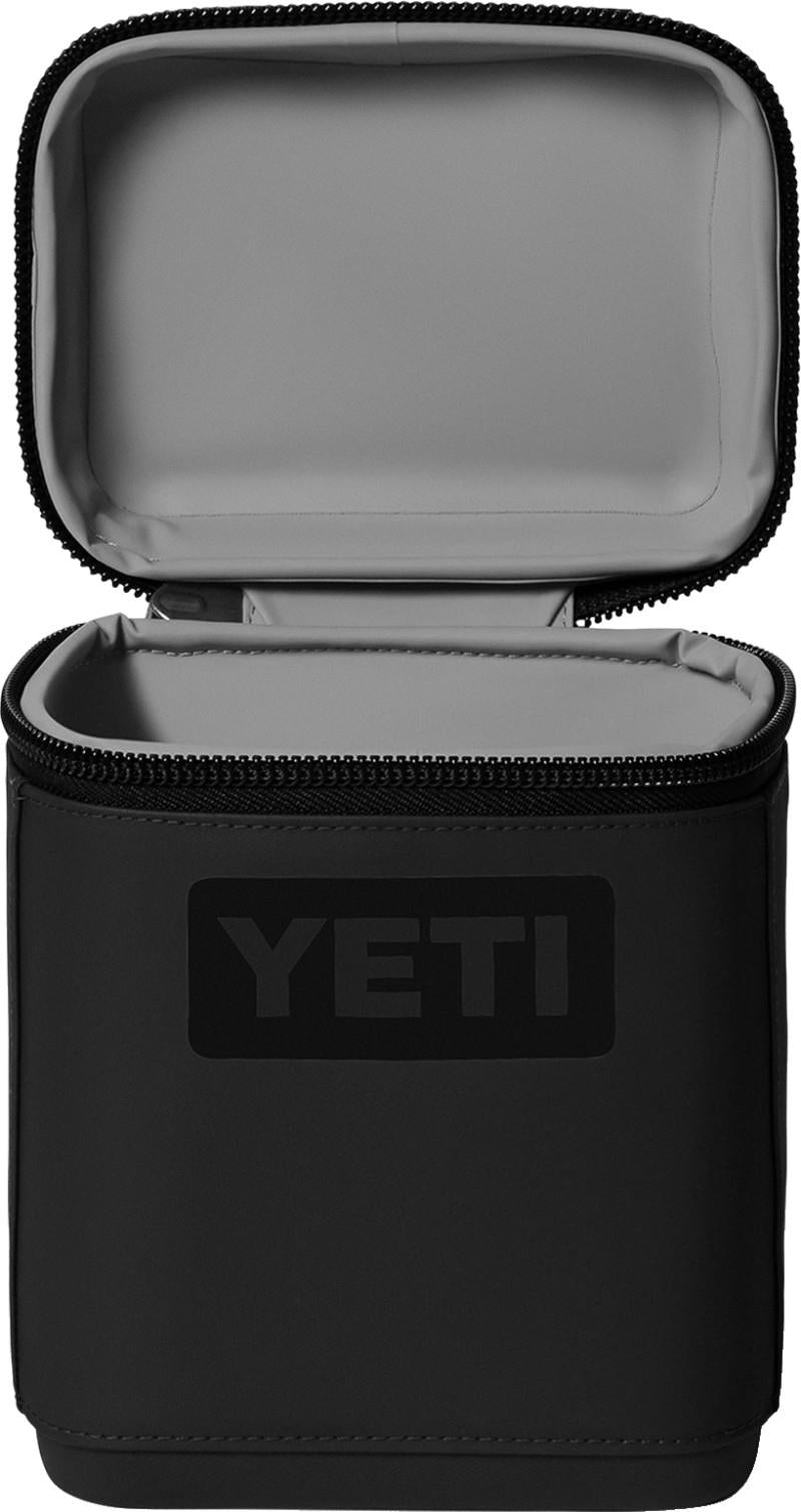 Daytrip 2L Insulated Snack Box - black 1