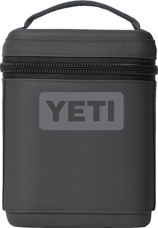 Daytrip 2L Insulated Snack Box - charcoal 1