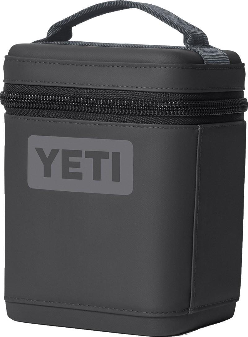 Daytrip 2L Insulated Snack Box - charcoal 1