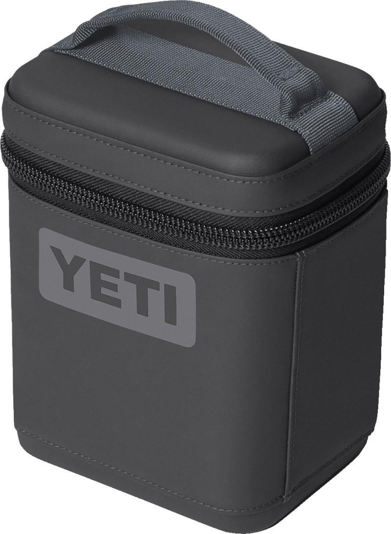 Daytrip 2L Insulated Snack Box - charcoal 1