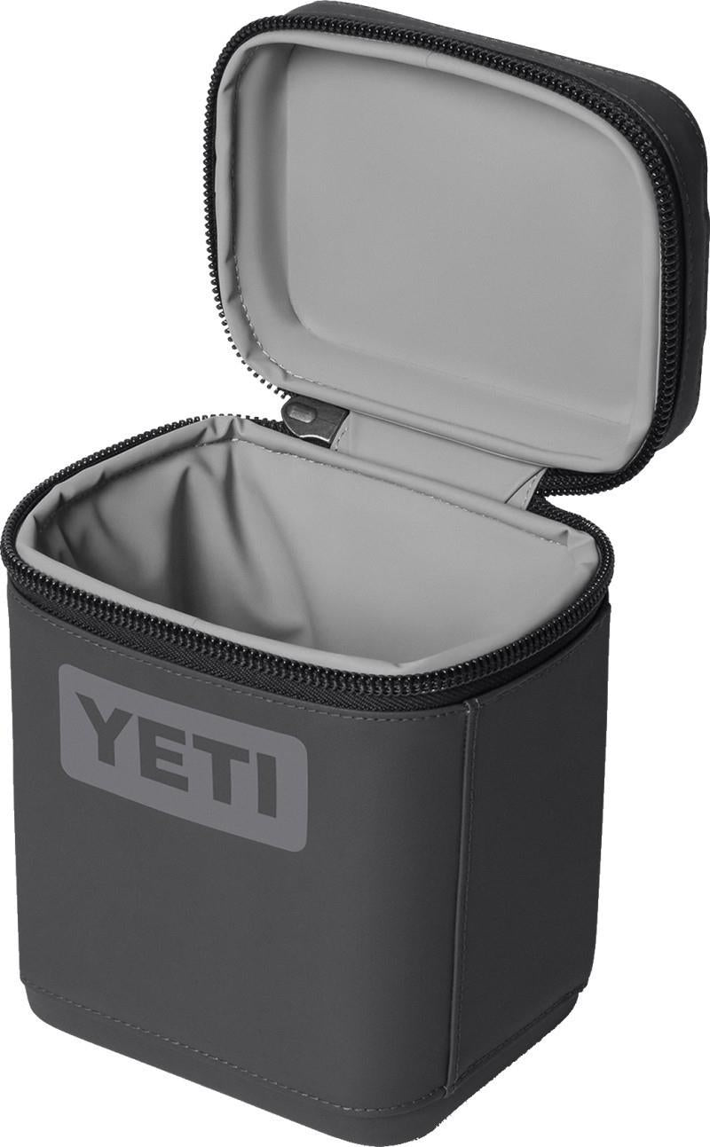 Daytrip 2L Insulated Snack Box - charcoal 1