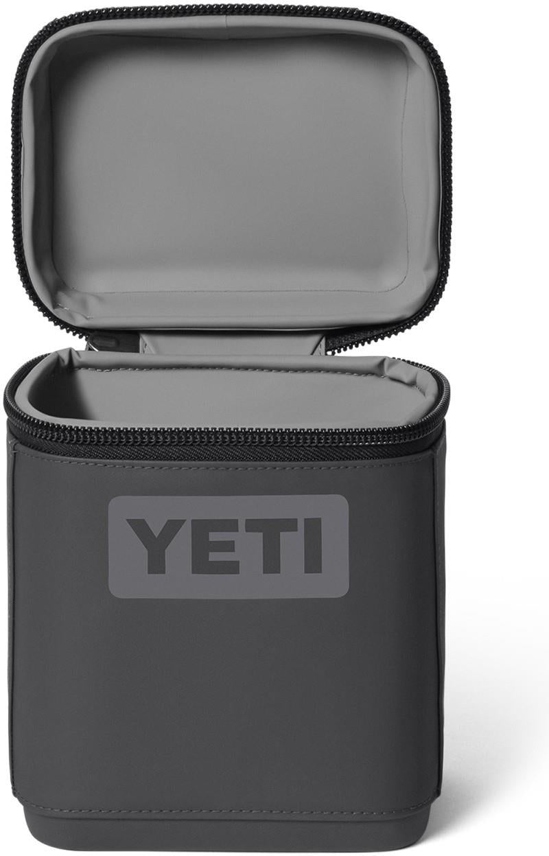 Daytrip 2L Insulated Snack Box - charcoal 1