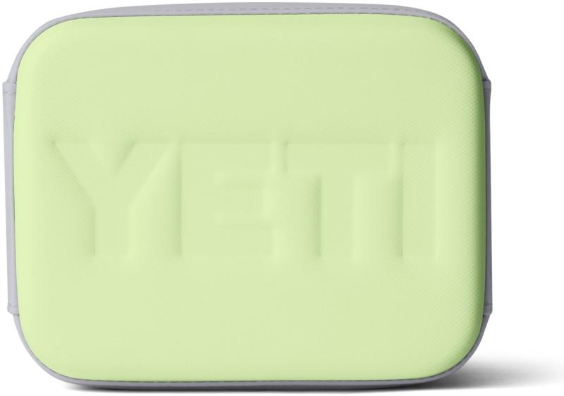 Daytrip 2L Insulated Snack Box - mist / pink / grasshopper 1