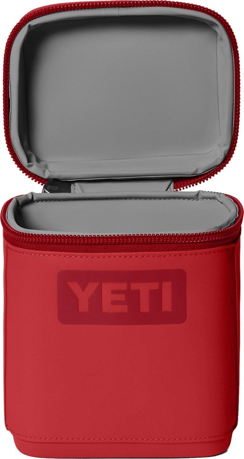 Daytrip 2L Insulated Snack Box - rescue red 1