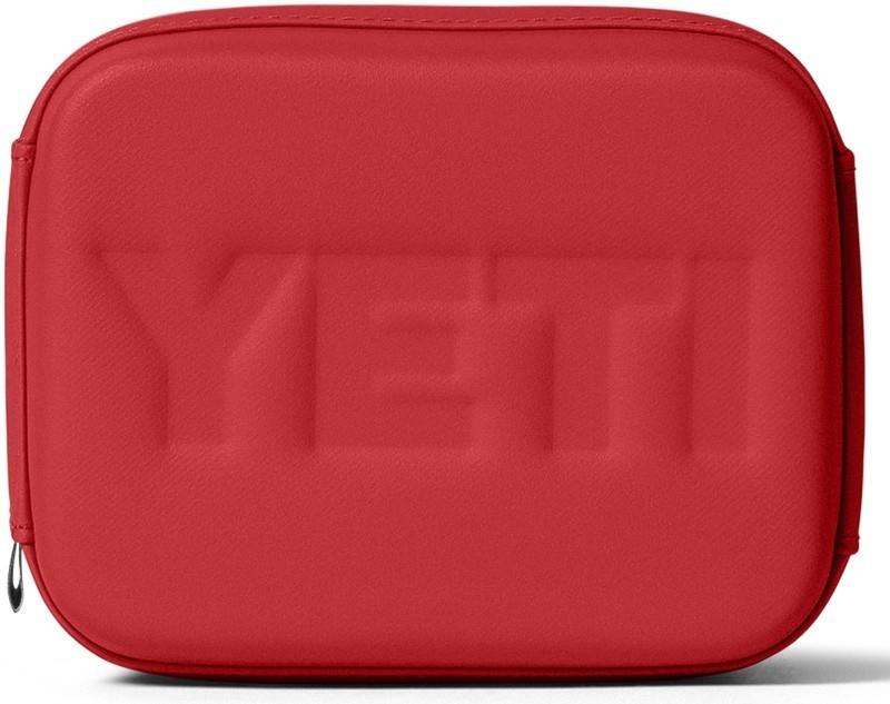 Daytrip 2L Insulated Snack Box - rescue red 1