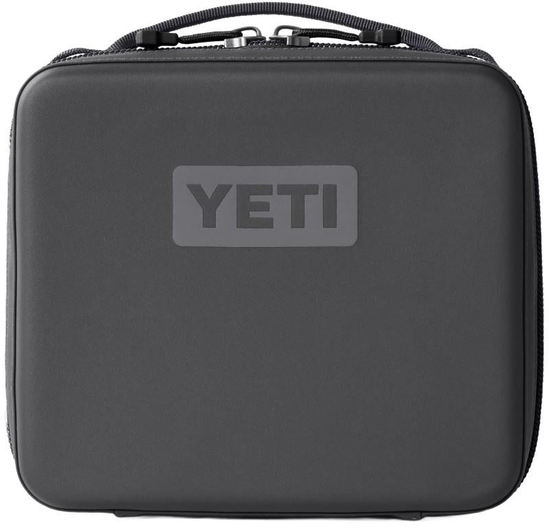 Daytrip 3L Insulated Lunch Box - charcoal 1
