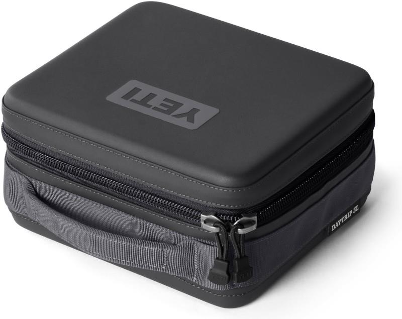 Daytrip 3L Insulated Lunch Box - charcoal 1