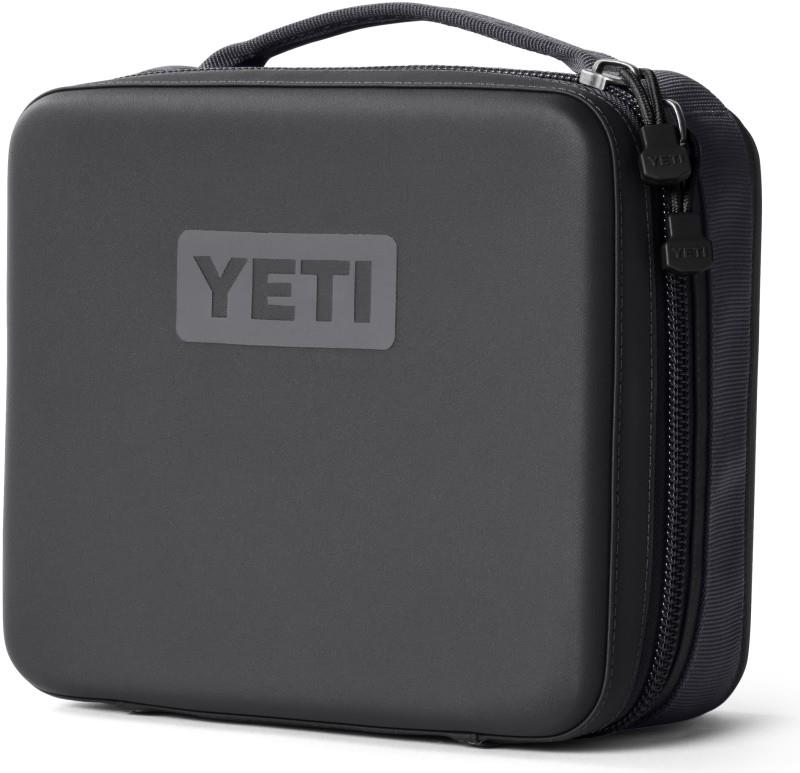Daytrip 3L Insulated Lunch Box - charcoal 1