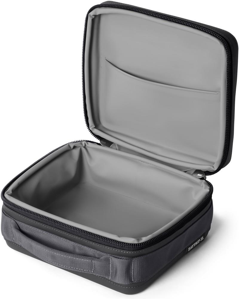 Daytrip 3L Insulated Lunch Box - charcoal 1