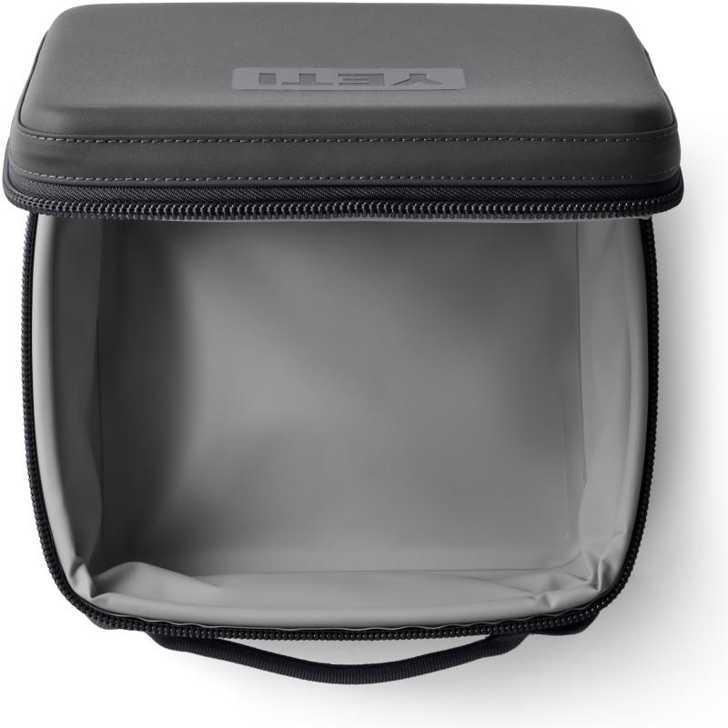 Daytrip 3L Insulated Lunch Box - charcoal 1