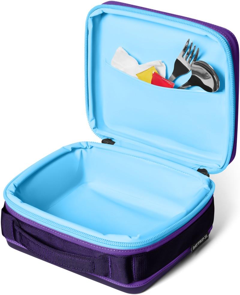 Daytrip 3L Insulated Lunch Box - pace purple / blue 1