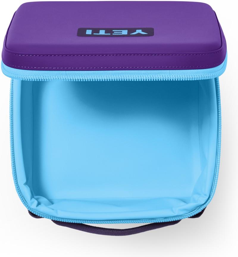 Daytrip 3L Insulated Lunch Box - pace purple / blue 1