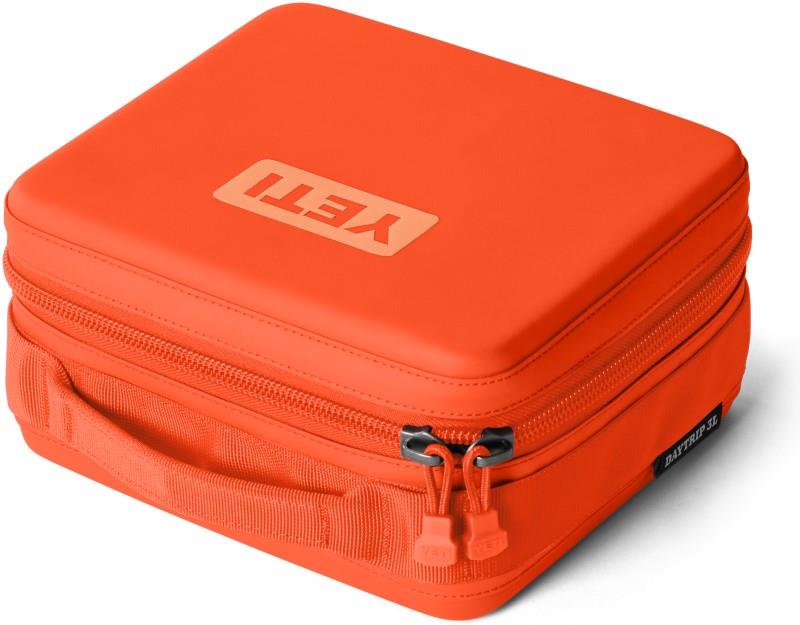 Daytrip 3L Insulated Lunch Box - papaya 1