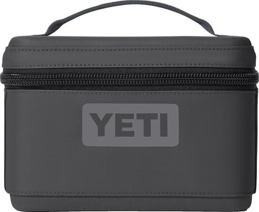 Daytrip 3L Insulated Snack Box - charcoal 1