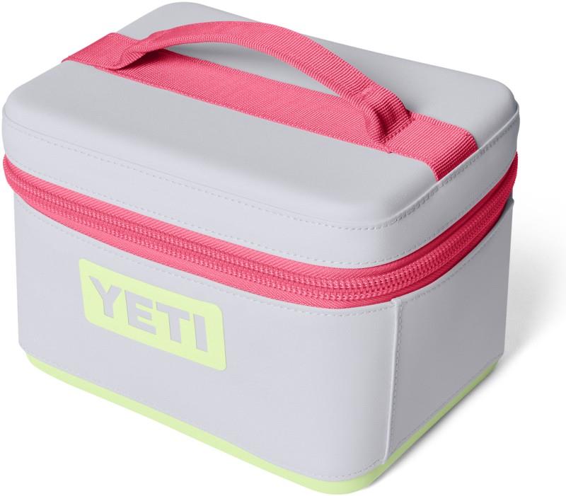Daytrip 3L Insulated Snack Box - mist / pink / grasshopper 1