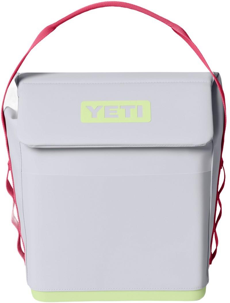 Daytrip 6L Insulated Lunch Bag - mist / pink / grasshopper 1