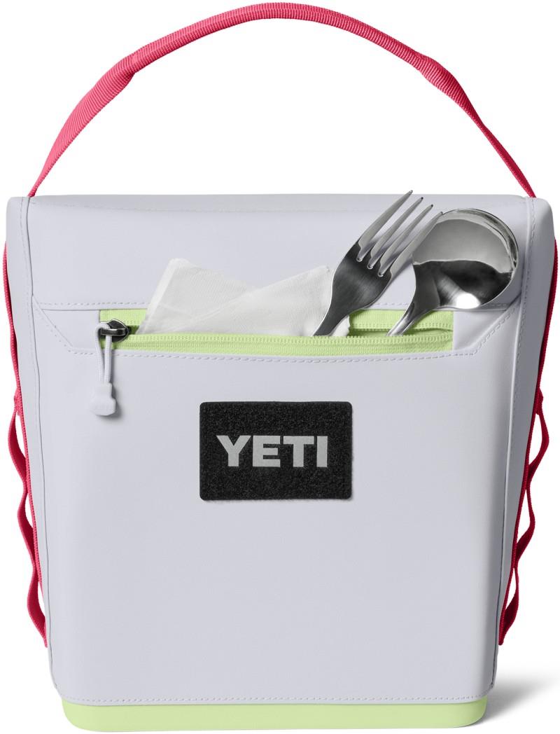 Daytrip 6L Insulated Lunch Bag - mist / pink / grasshopper 1