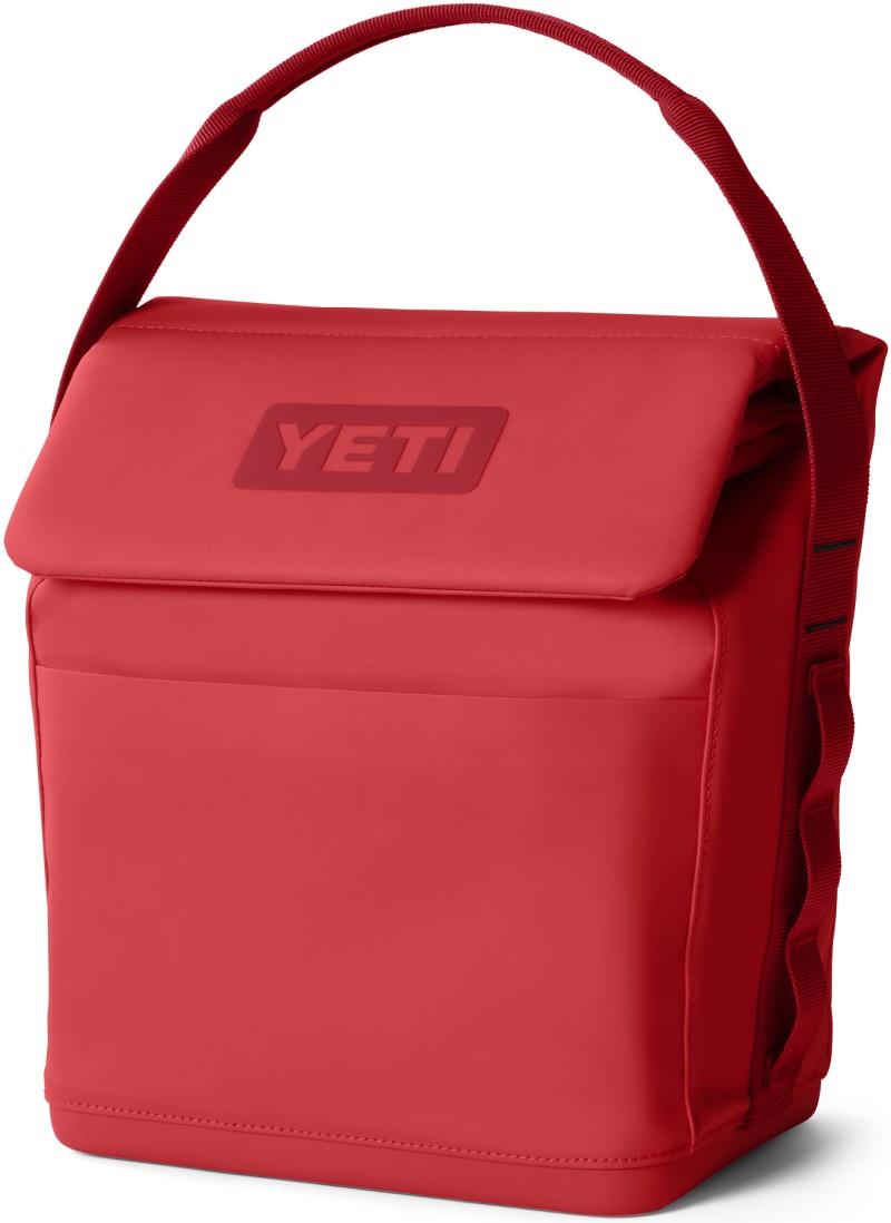 Daytrip Insulated Lunch Bag - rescue red 1