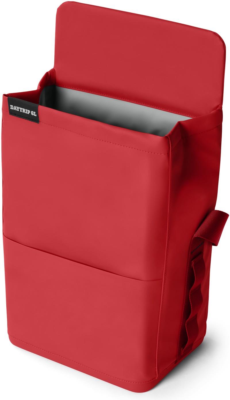 Daytrip Insulated Lunch Bag - rescue red 1