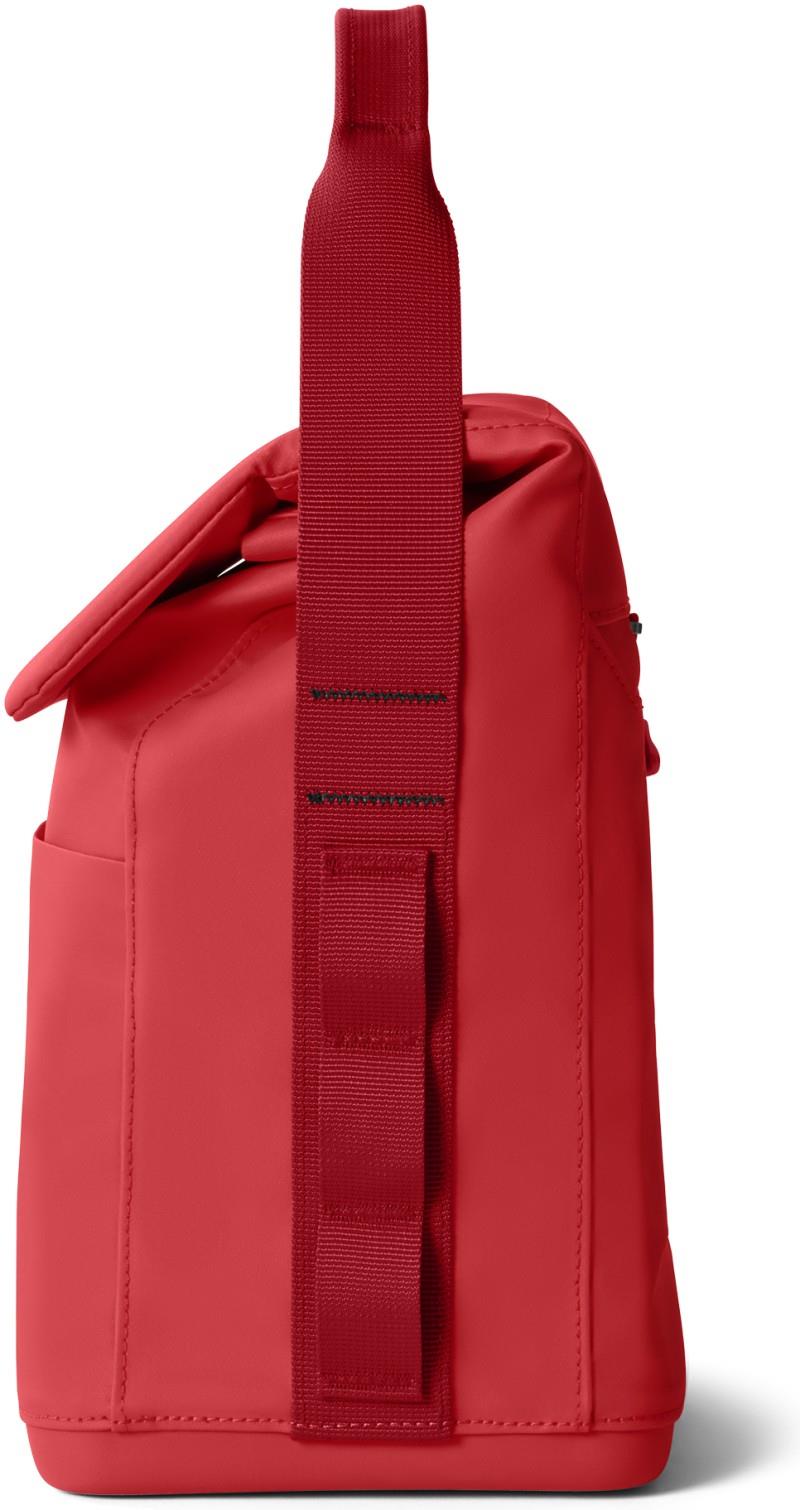 Daytrip Insulated Lunch Bag - rescue red 1