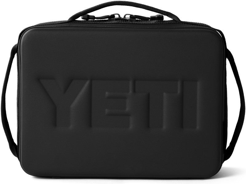 Daytrip Insulated Lunch Box - black 1