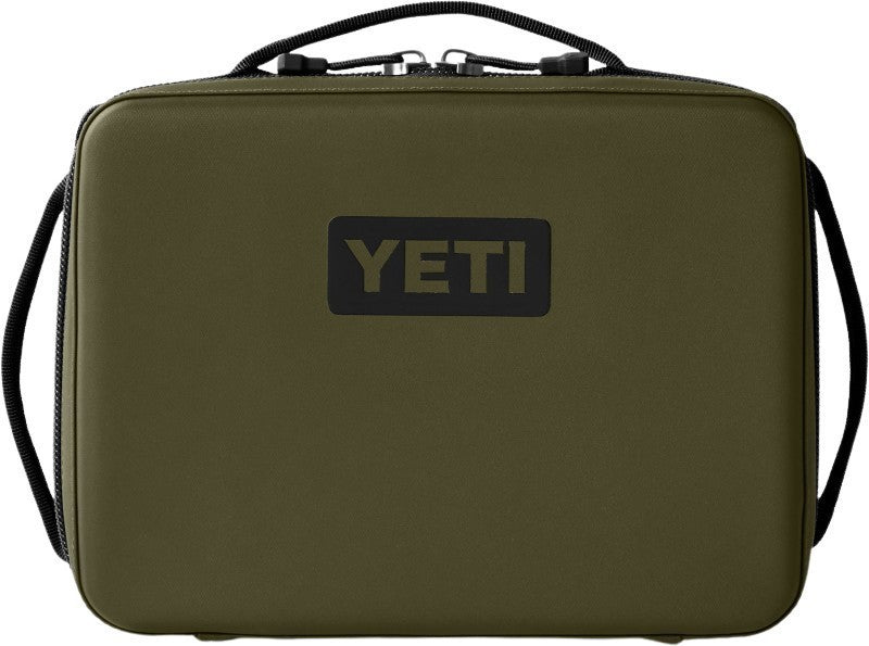 Daytrip Insulated Lunch Box - olive 1