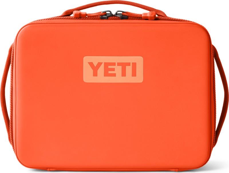 Daytrip Insulated Lunch Box - papaya 1
