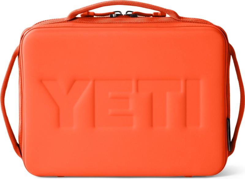 Daytrip Insulated Lunch Box - papaya 1