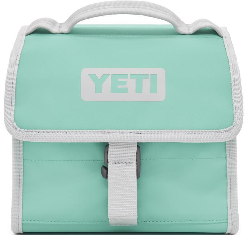 Daytrip Lunch Bag - Aquifer Blue 1