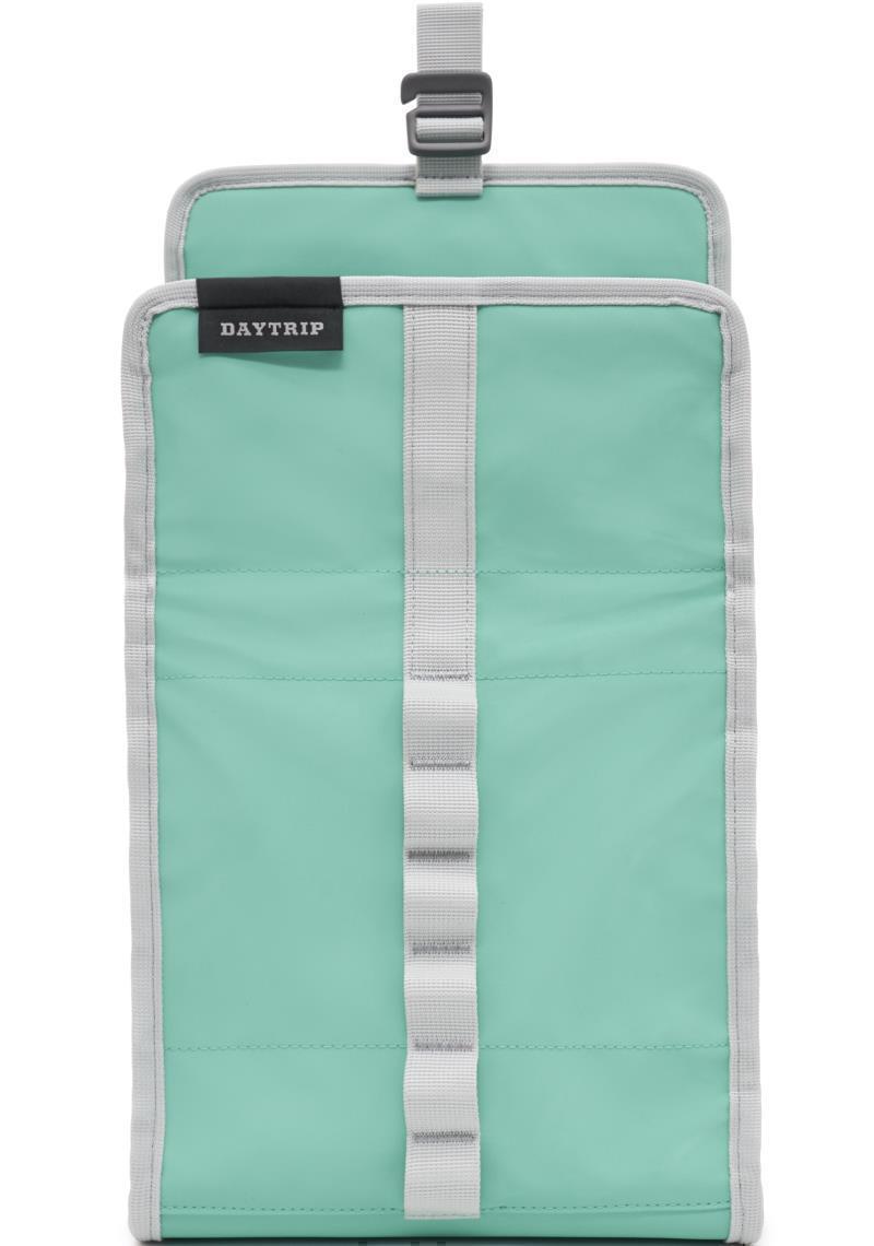 Daytrip Lunch Bag - Aquifer Blue 4