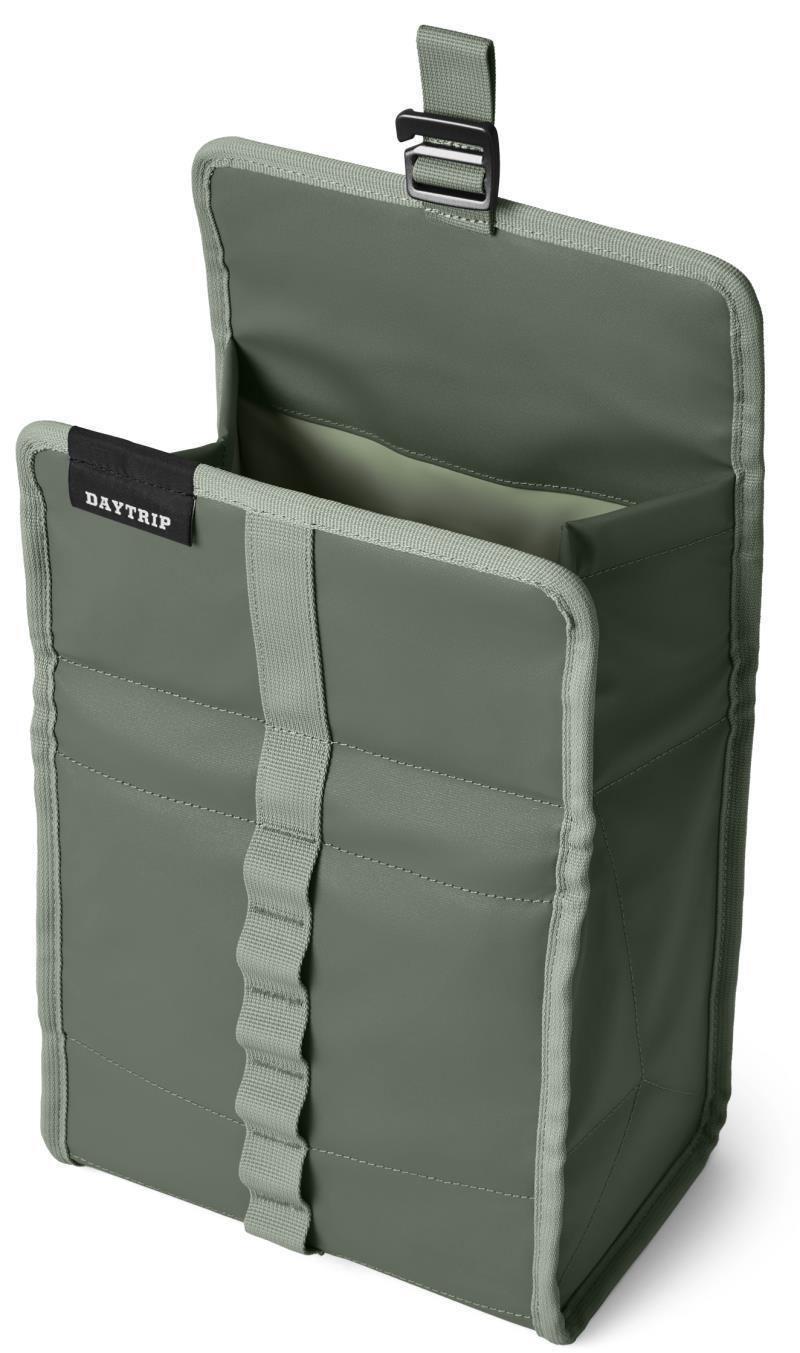 Daytrip Lunch Bag - Camp Green 5