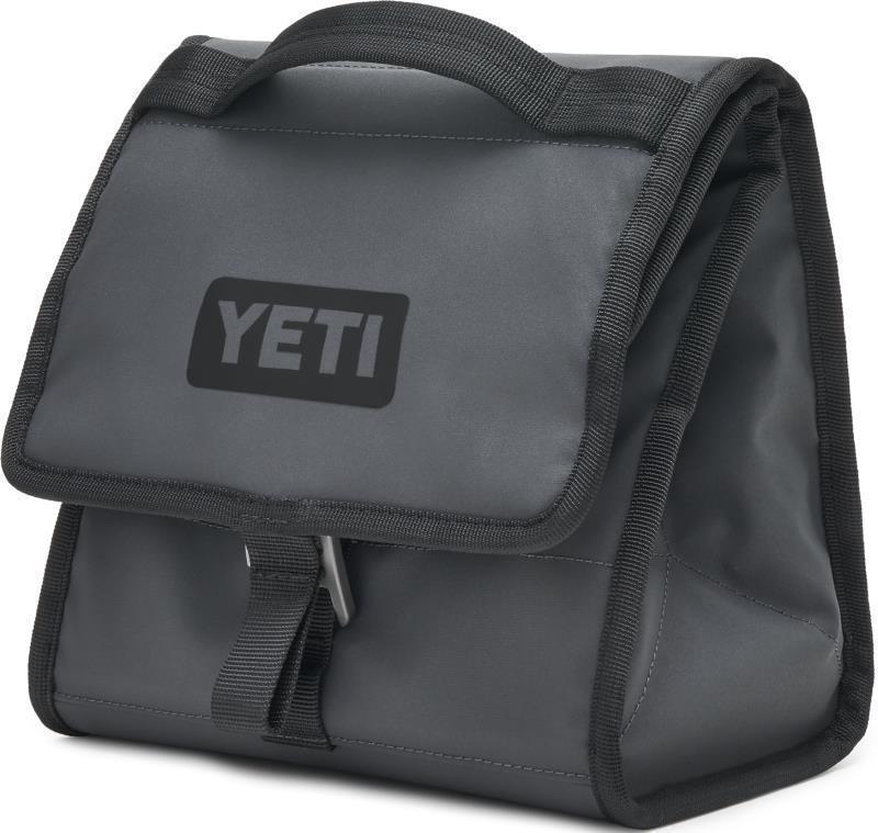 Daytrip Lunch Bag - Charcoal 1