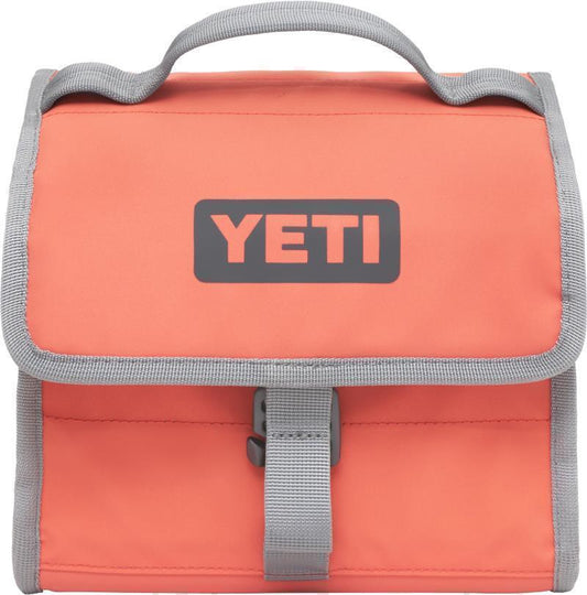 Daytrip Lunch Bag - Coral 1