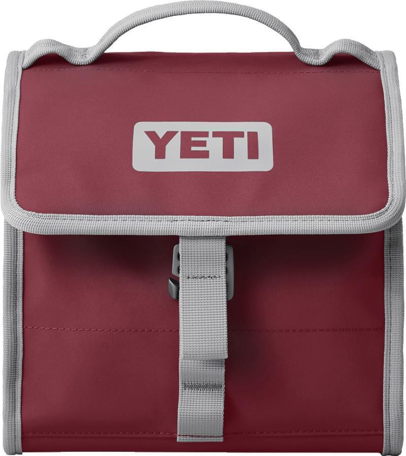 Daytrip Lunch Bag - Harvest Red 2