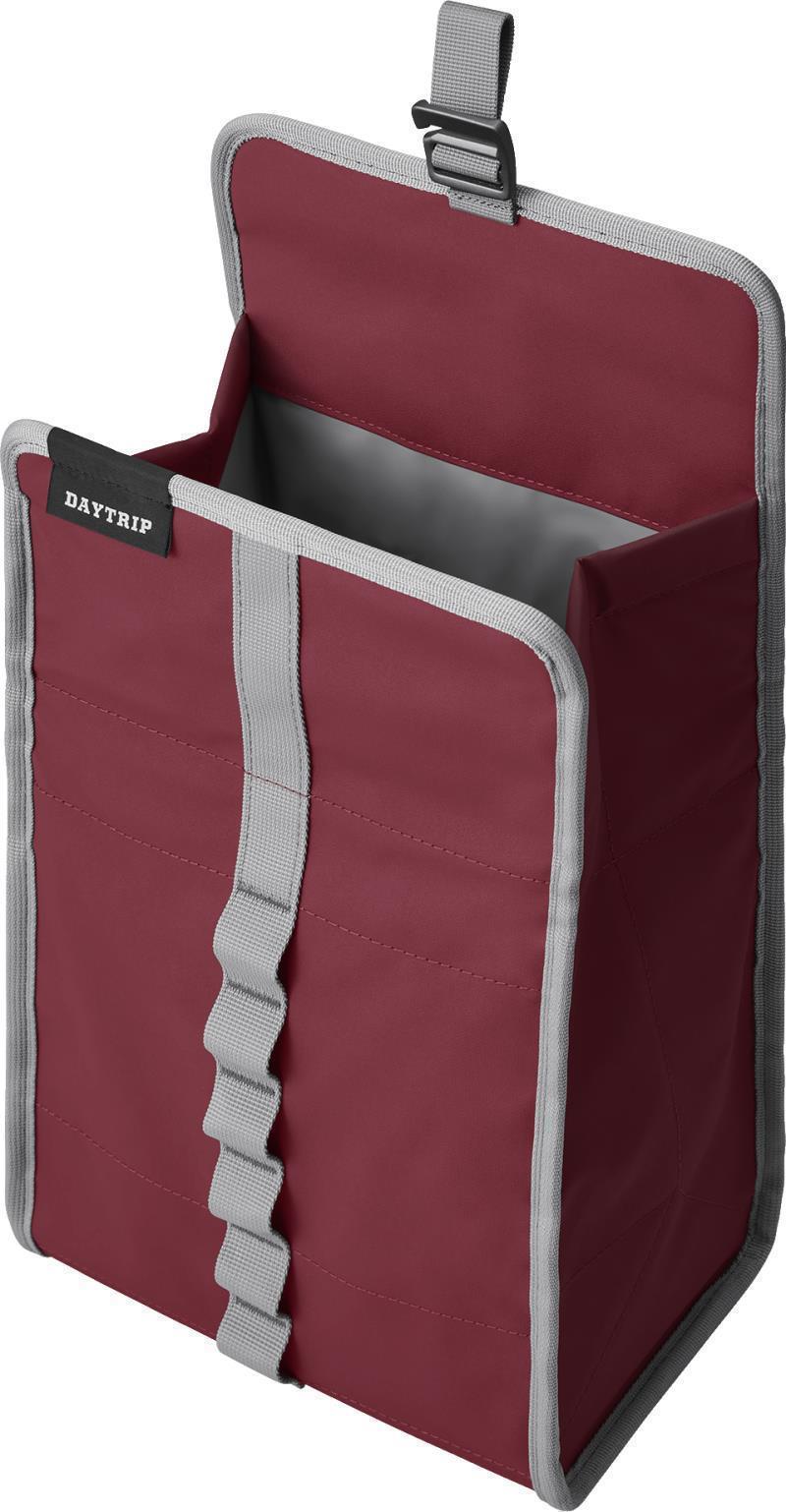 Daytrip Lunch Bag - Harvest Red 3