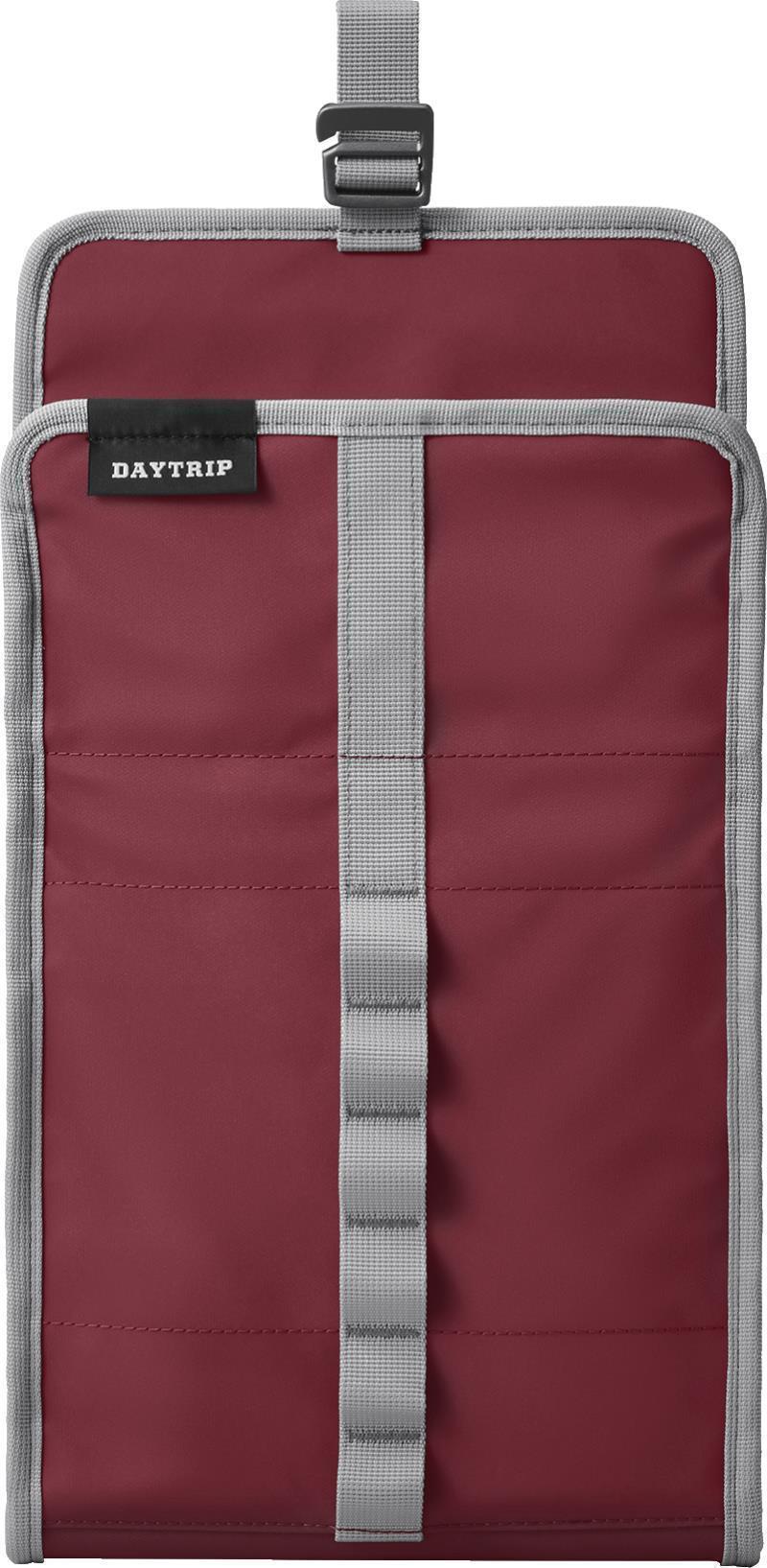 Daytrip Lunch Bag - Harvest Red 4
