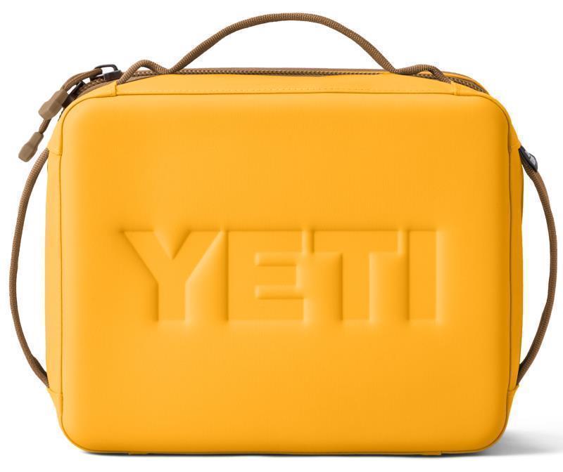 Daytrip Lunch Box - Alpine Yellow 2