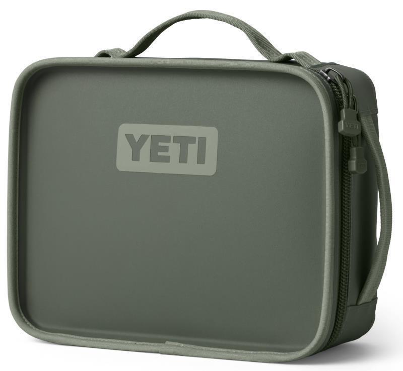 Daytrip Lunch Box - Camp Green 1